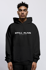 STILL ALIVE Hoodie Classic