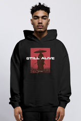 STILL ALIVE Hoodie TN
