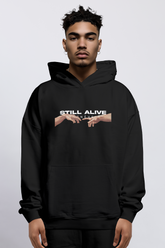 STILL ALIVE Hoodie Adam