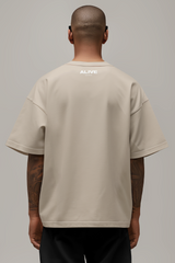 STILL ALIVE Adam Oversized T-Shirt